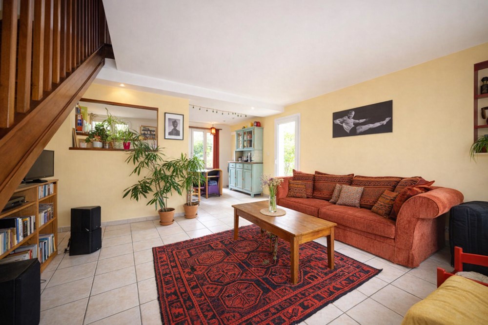 BELLE MAISON NON MITOYENNE DE 112M² - CALME ET LUMINEUX- 3 CHAMBRES (POSSIBLE 4) - PROCHE PLAGE
